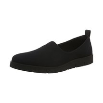 Ecco Women&#39;s Bella Loafers, Black (Black/Black), 5 UK  - $175.00