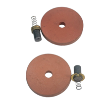 2x Napa Echlin RR196 Fits AMC Buick Jeep Massey Ferguson Distributor Bru... - $391.79 MXN