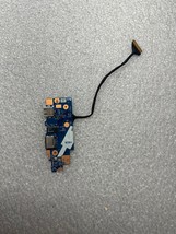 Lenovo ThinkPad E15 Power Button  USB Board W Cable NS-D013 - $234.07 MXN