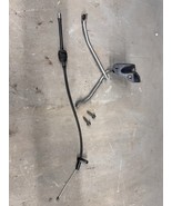 1967-1970 Chevy Impala Caprice Gas Pedal Pivot Throttle Cable Linkage Be... - $3,543.97 MXN