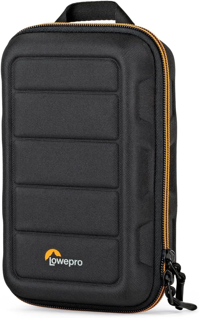 The Black, 14 X 8 X 22 X 71 Cm Lowepro Hardside Cs 60 Case Is Designed To Hold - $46.94