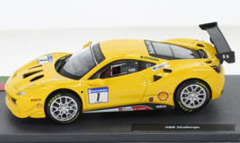 SpecialC.-125 Ferrari 488 Challenge 1:43 Model Car - $34.95