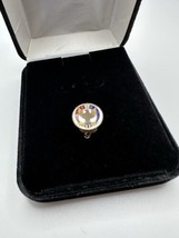 Vintage Fraternal Order Of Eagles Lapel Tie Clip 1.6cm - €6,87 EUR