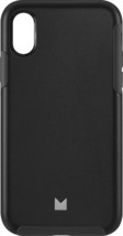 NEW Modal iPhone XS X Gel-Shock BLACK Protective Cell Phone Case Grip - £5.37 GBP