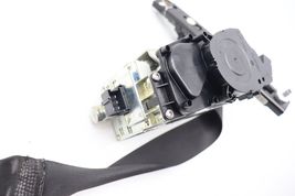 10-13 MERCEDES-BENZ W221 S550 FRONT LEFT DRIVER SEAT BELT RETRACTOR BLACK E2987 image 10