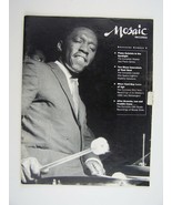 Mosaic Records Brochure Number 9 Magazine - £13.89 GBP