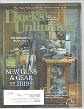 Ducks Unlimited Magazine July August 2019 - £7.45 GBP