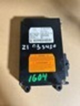 2003-2006 MERCEDES S CLASS S500, S55 PHONE VOICE CONTROL MODULE  R2919 image 10