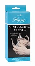 Hagerty W J &amp; Son Hagerty 15010 Silversmiths&#39; Gloves 1 Pair, Medium Food, 2 - $27.94
