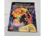 Star Fleet Battles Captains Log #16 Task Force Games Book - $16.03
