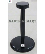 Medieval Epic Collectible Wooden  Display Adjustable Armor Helmet Stand ... - $858.87 MXN