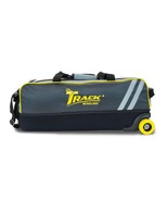 Track Select 3 Ball Triple Tote Bowling Bag - €85,58 EUR