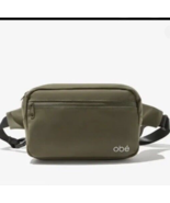 OBE Green Belt Bag New 9 x 5.5 x 2 Inches Waist Pack - £23.70 GBP