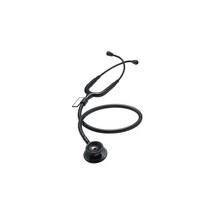 MDF MD One Stainless Steel Premium Dual Head Stethoscope - All Black (MD... - £79.74 GBP