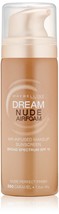 Maybelline New York Dream Nude Airfoam Foundation, Honey Beige, 1.6 Ounce - £8.67 GBP+