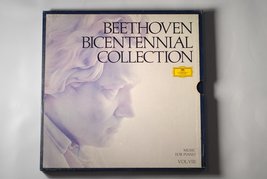 Beethoven: Bicentennial Collection, Vol 8: Music for Piano [Vinyl] Beeth... - $13.48