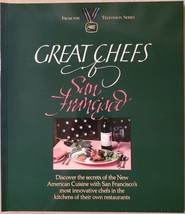 Great Chefs of San Francisco - £3.38 GBP