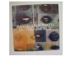 David Lee Roth Van Halen Flat Poster-
show original title

Original TextDavid... - £7.05 GBP