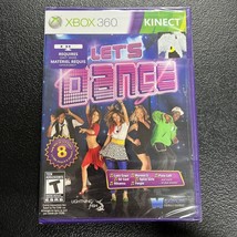 Let&#39;s Dance (Microsoft Xbox 360, 2012) - £8.02 GBP