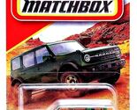 Matchbox - 2021 Ford Bronco: MBX Mainline #30/125 (2025) *Green Edition* - $4.00