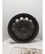 Wheel 16x6-1/2 Steel Fits 05-18 JETTA 1399062 - $1,510.58 MXN