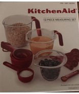 KitchenAid 12-piece Measuring Set - $23.38