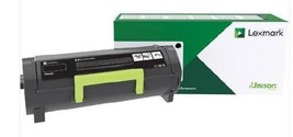 Lexmark B/MB2442, 2546, 2650 (B241H00) Black Return Programme Toner Cartridge - - £107.53 GBP