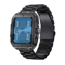 I92 Smart Watch Bluetooth Calling Voice Assistant Anti-Fall Three-Proof Blood Pr - £75.76 GBP