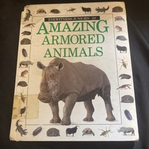 Amazing Armored Animals by Sowler, Sandie - £3.52 GBP