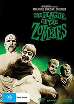 The Plague of the Zombies DVD | Andre Morell, Diane Clare | Region 4 - £9.17 GBP