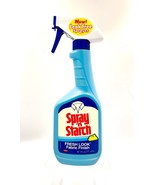 Vintage Spray N Starch Blue Plastic Spray Bottle 16 oz 1989 Dow Prop NOS... - €27,54 EUR