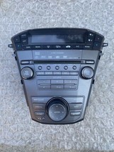 07-09 Acura MDX Navigation GPS Radio CD DVD Changer Player OEM 39101-STX... - £272.47 GBP