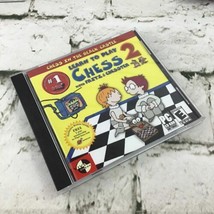 Fritz &amp; Chesster 2: Learn To Play Chess ~ PC CD Rom Game ~ Windows Computer - £7.75 GBP