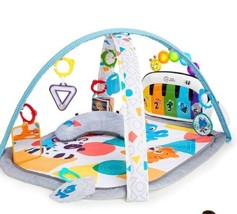 Baby Einstein 4-in-1 Kickin&#39; Tunes Music and Language Discovery Play Gym - £33.39 GBP