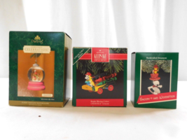 1992 Hallmark Christmas Ornament Bright Blazing Colors Crayola Crayon Series + + - £10.85 GBP