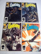 The Gargoyle Marvel Comics  #1, #2, #3 #4 Complete Series Fine- 1985 - £7.10 GBP