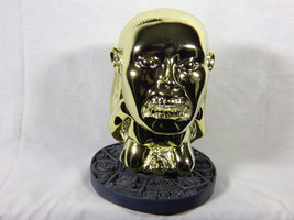 Raiders of the Lost Ark, Idol of Fertility, Gold Plated, Resin, Jungle Stand - £156.58 GBP
