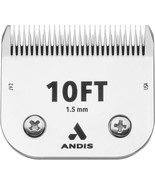 Andis CeramicEdge 10FT (10) Blade*Fit AGC AG,Oster A5,Wahl KM2 KM5 KM10 ... - $40.68 CAD