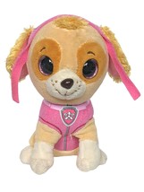 Ty Beanie Boo Paw Patrol Skye Cockapoo Plush Stuffed Animal 2017 6.25&quot; - £15.71 GBP