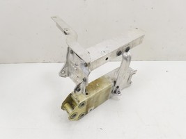 12 BMW 650i F12 Convertible #1306 Bracket, Bumper Fender Support Mount R... - $79.19