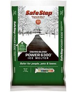 North American Salt 56825 Power 6300 Enviro Blend Ice Melter, 25-Pound - $817.75 MXN