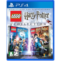 PS4 LEGO Harry Potter Collection 1~4, 2~7 Years+ Korean subtitles - £65.75 GBP