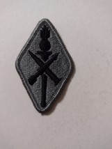 Army Missile School & Center Acu Patch Nos - $3.00
