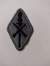 ARMY MISSILE SCHOOL &amp; CENTER ACU PATCH NOS - £2.35 GBP