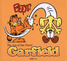 Art of Jim Davis Garfield SDCC Exclusive LE SIGNED Edt #236/250 Newspaper Strip - £123.90 GBP