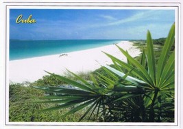 Postcard Cayo Guillermo Cuba 4 1/2&quot; x 6 1/2&quot; - £3.09 GBP