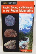 Rocks, Gems, and Minerals of the Rocky Mountains by Garret Romaine Like New - £7.40 GBP