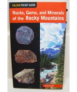 Rocks, Gems, and Minerals of the Rocky Mountains by Garret Romaine Like New - $187.53 MXN