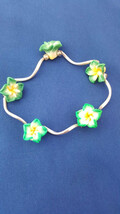 Handmade charm Bracelets - $2.99