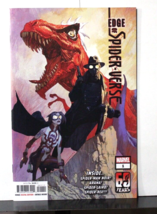 Edge Of The Spider-Verse #1 October 2022 - £6.93 GBP
